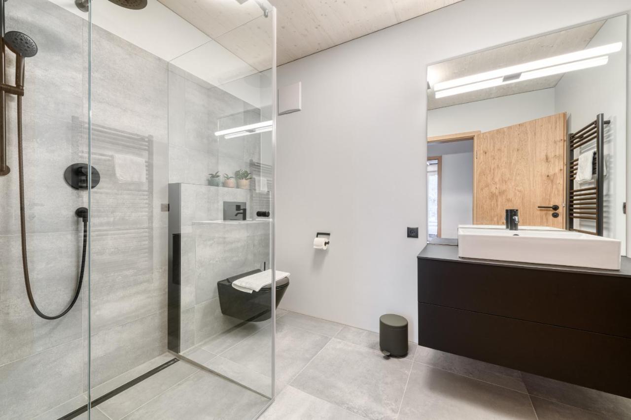 Appartement Zentral Mit Panoramasauna By A-Appartments Brand  Exteriér fotografie