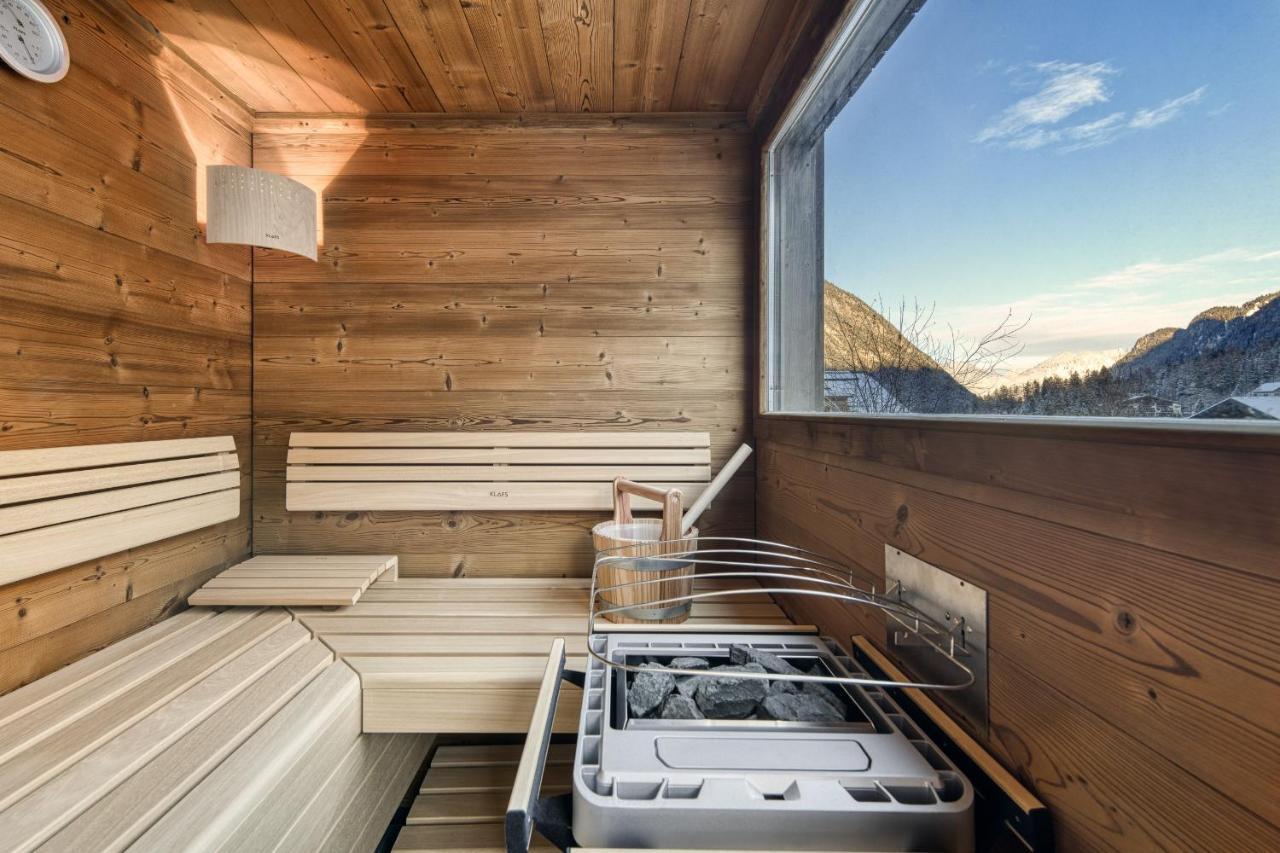 Appartement Zentral Mit Panoramasauna By A-Appartments Brand  Exteriér fotografie