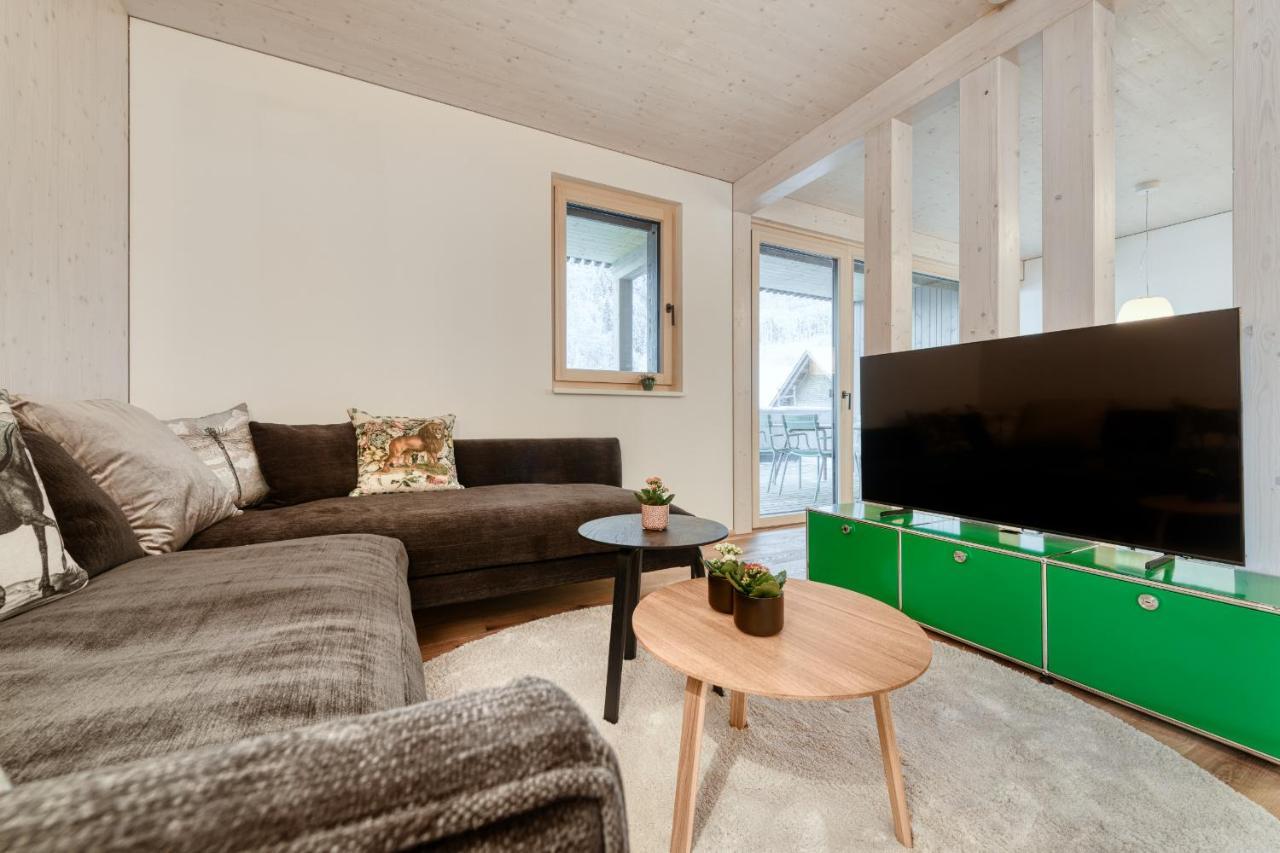 Appartement Zentral Mit Panoramasauna By A-Appartments Brand  Exteriér fotografie