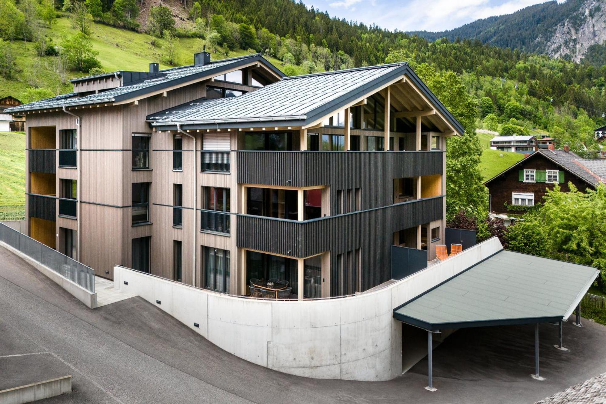 Appartement Zentral Mit Panoramasauna By A-Appartments Brand  Exteriér fotografie