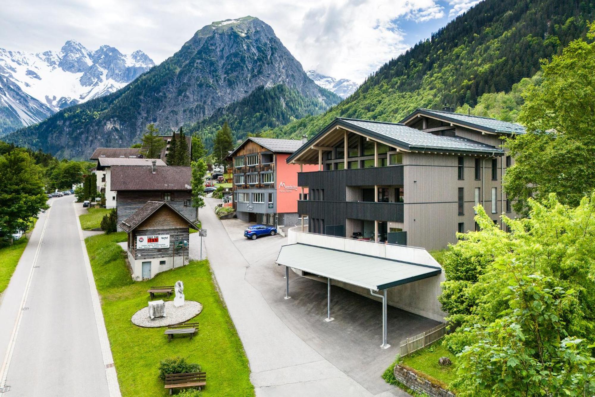 Appartement Zentral Mit Panoramasauna By A-Appartments Brand  Exteriér fotografie